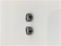 Orecchini Donna ORECCHINI ORO E ZIRCONI in Oro Zirconia SON OR OB/ZIR CECHIO Soma Gioielli G.4.7